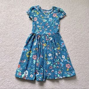 Dot Dot Smile Dress Cap Sleeve 5/6
